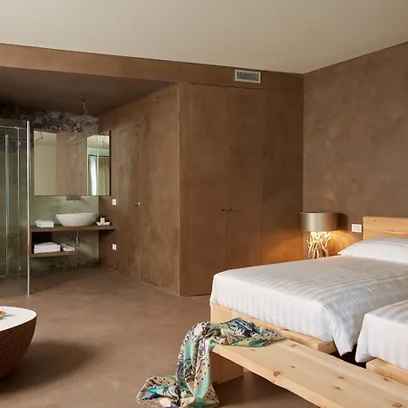 Hotel Boutique Oche Selvatiche Grado